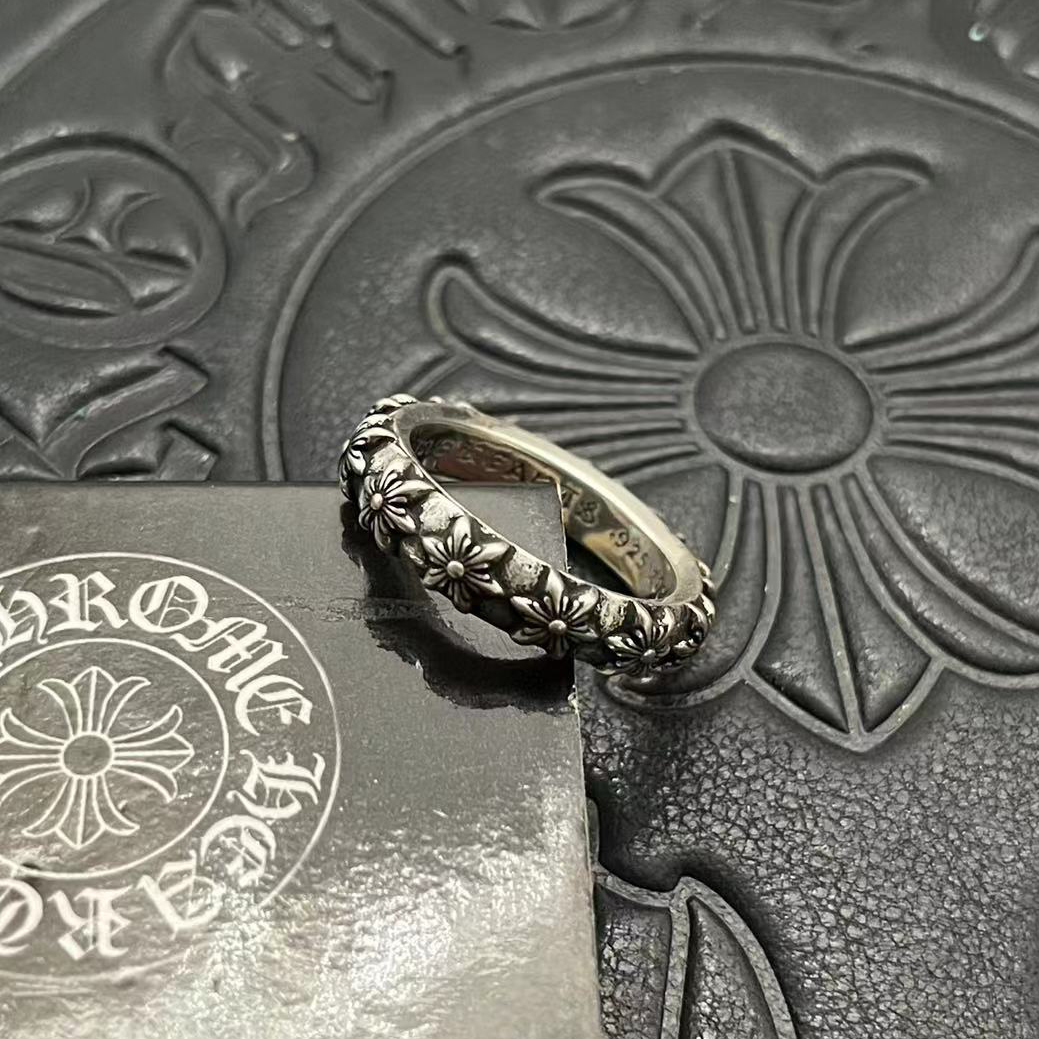Hexagram Ring