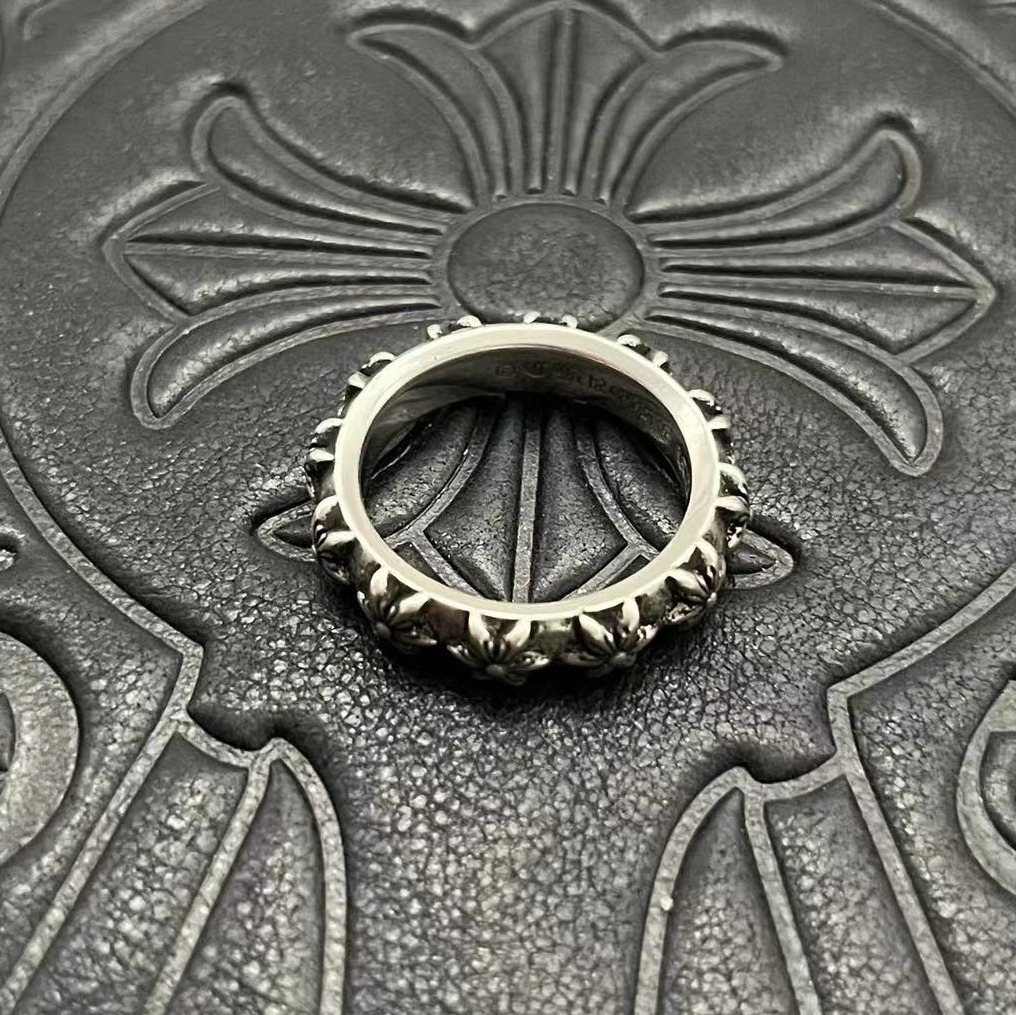 Hexagram Ring