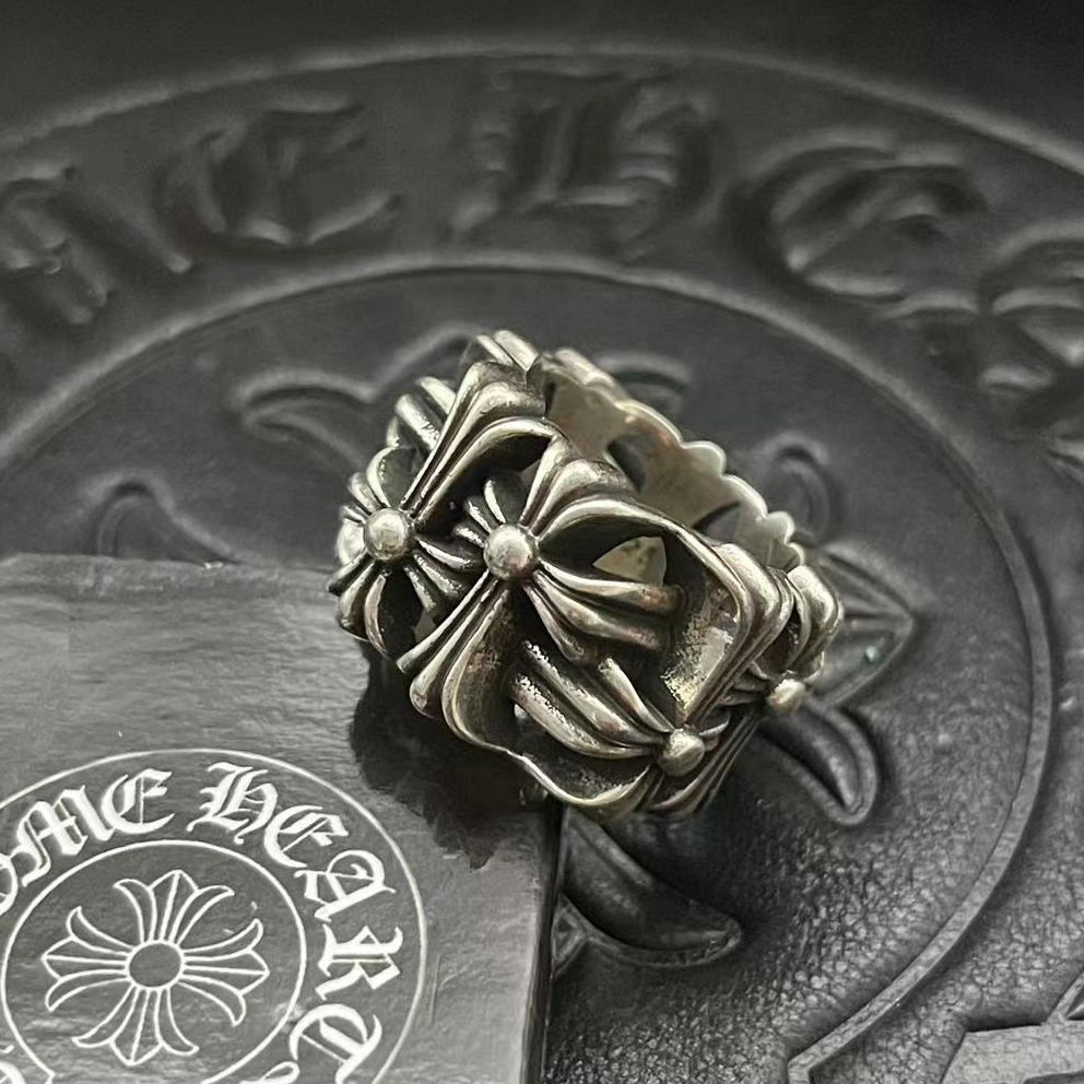 Square Tomb Ring
