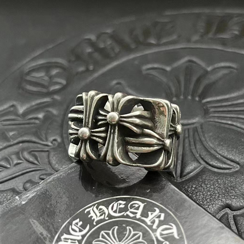 Square Tomb Ring