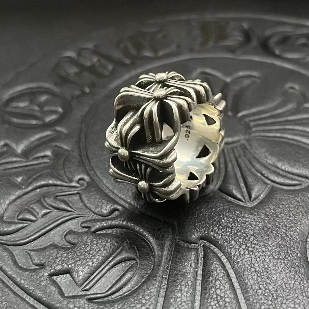Square Tomb Ring