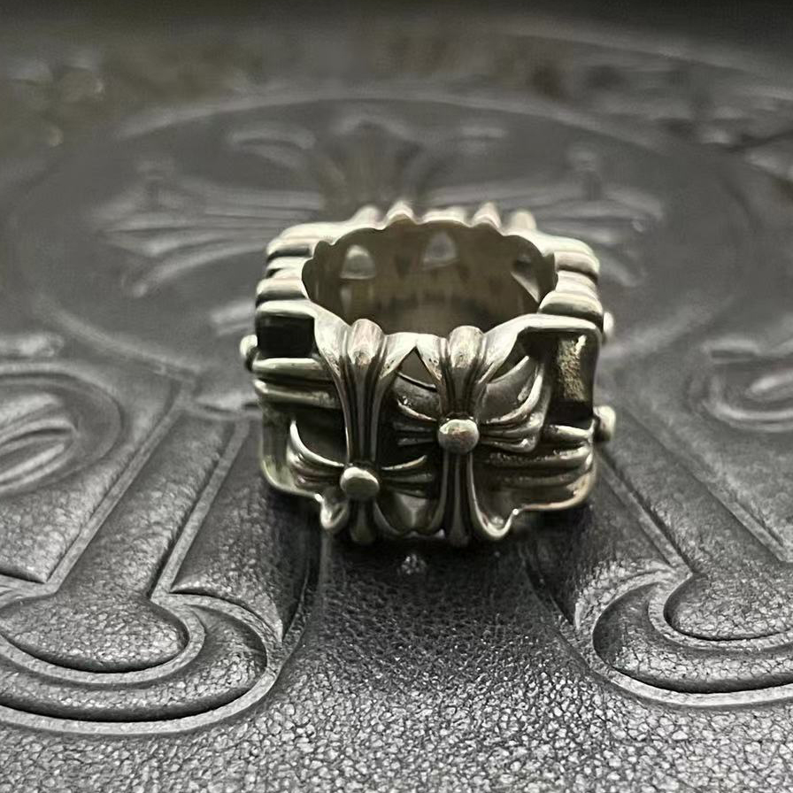 Square Tomb Ring