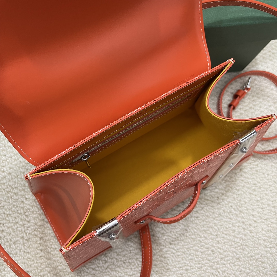 Saigon Bag Red