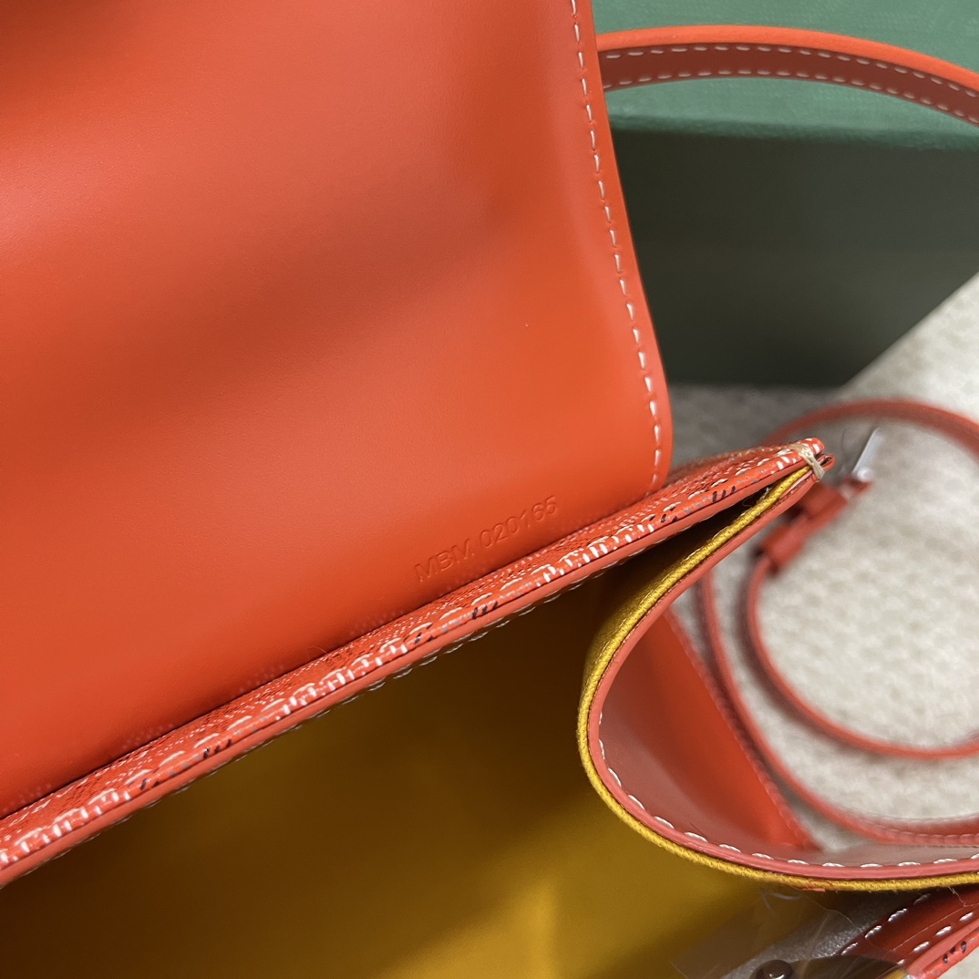 Saigon Bag Red