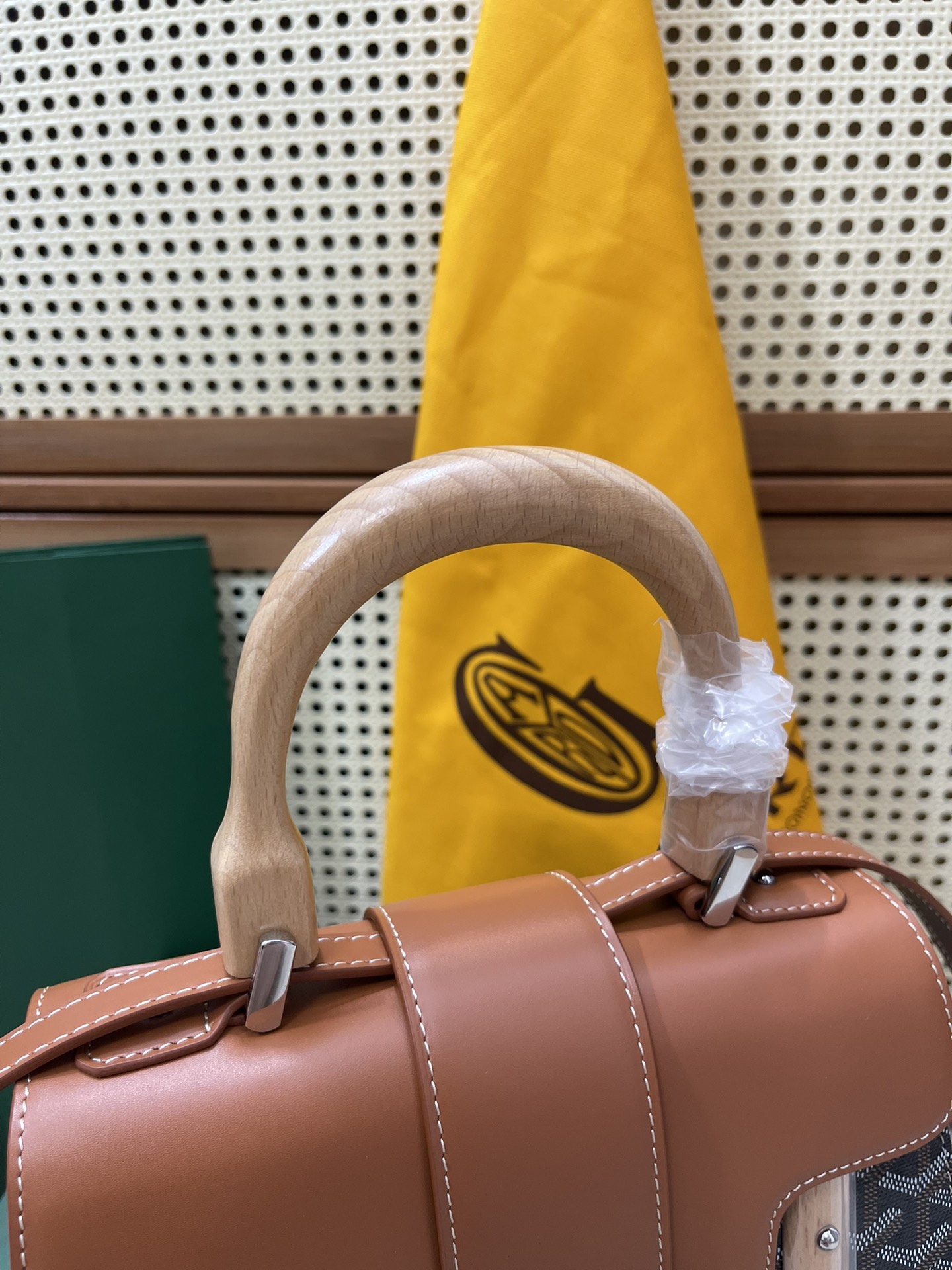 Saigon Bag Brown