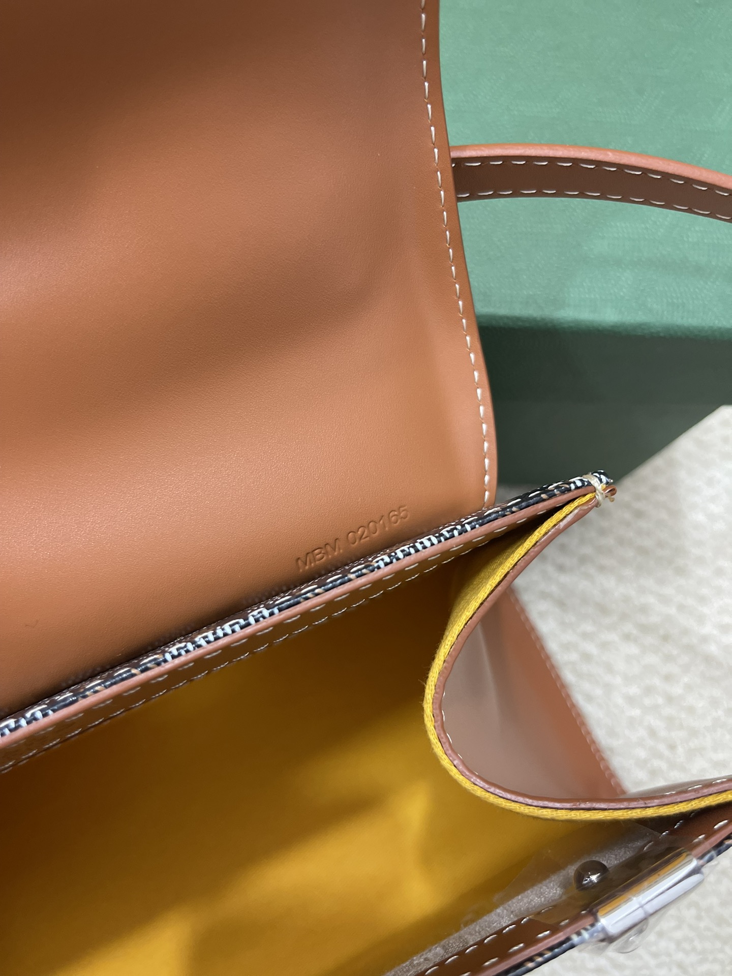 Saigon Bag Brown