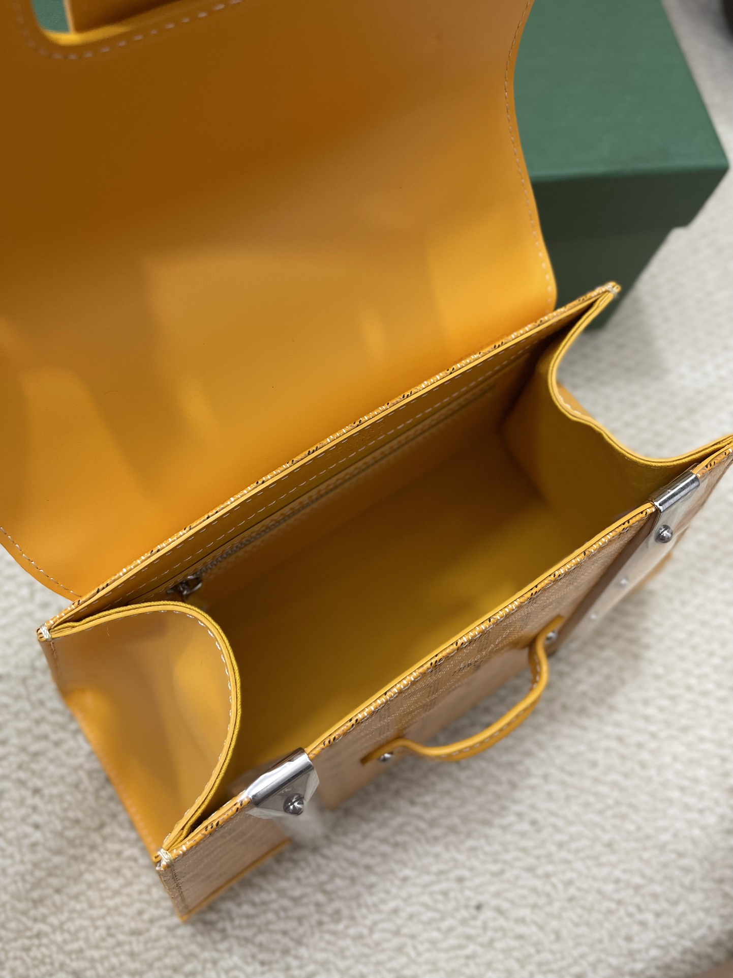 Saigon Bag Yellow