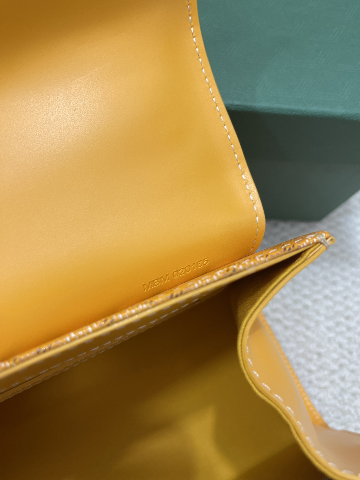 Saigon Bag Yellow