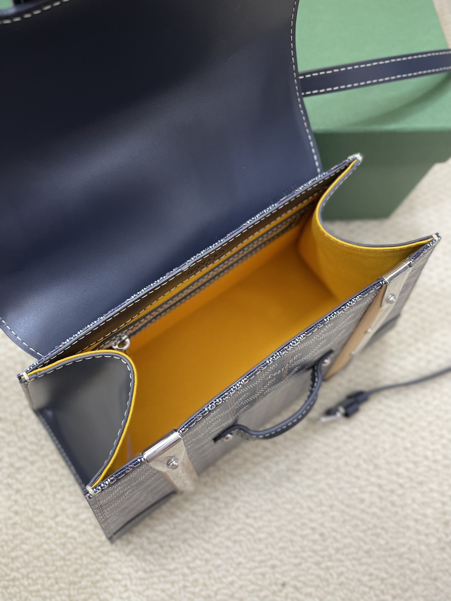 Saigon Bag Black