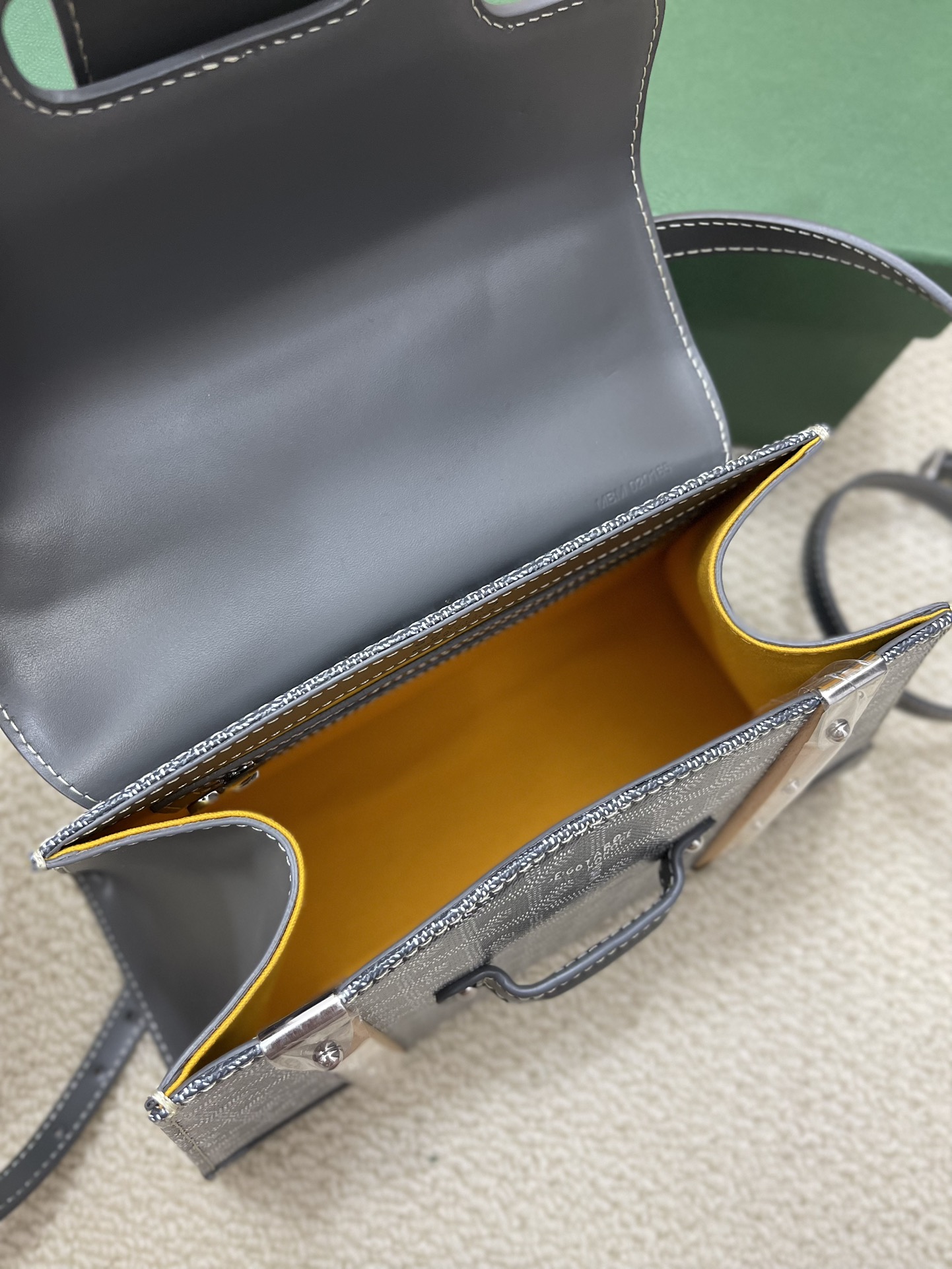 Saigon Bag Grey