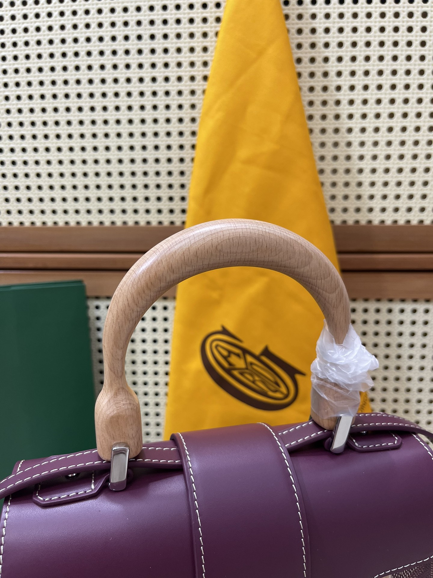 Saigon Bag Purple