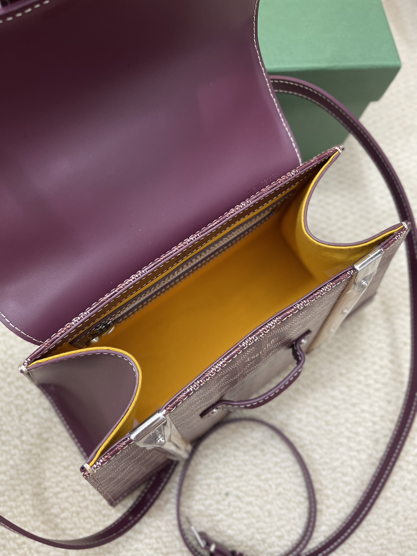 Saigon Bag Purple