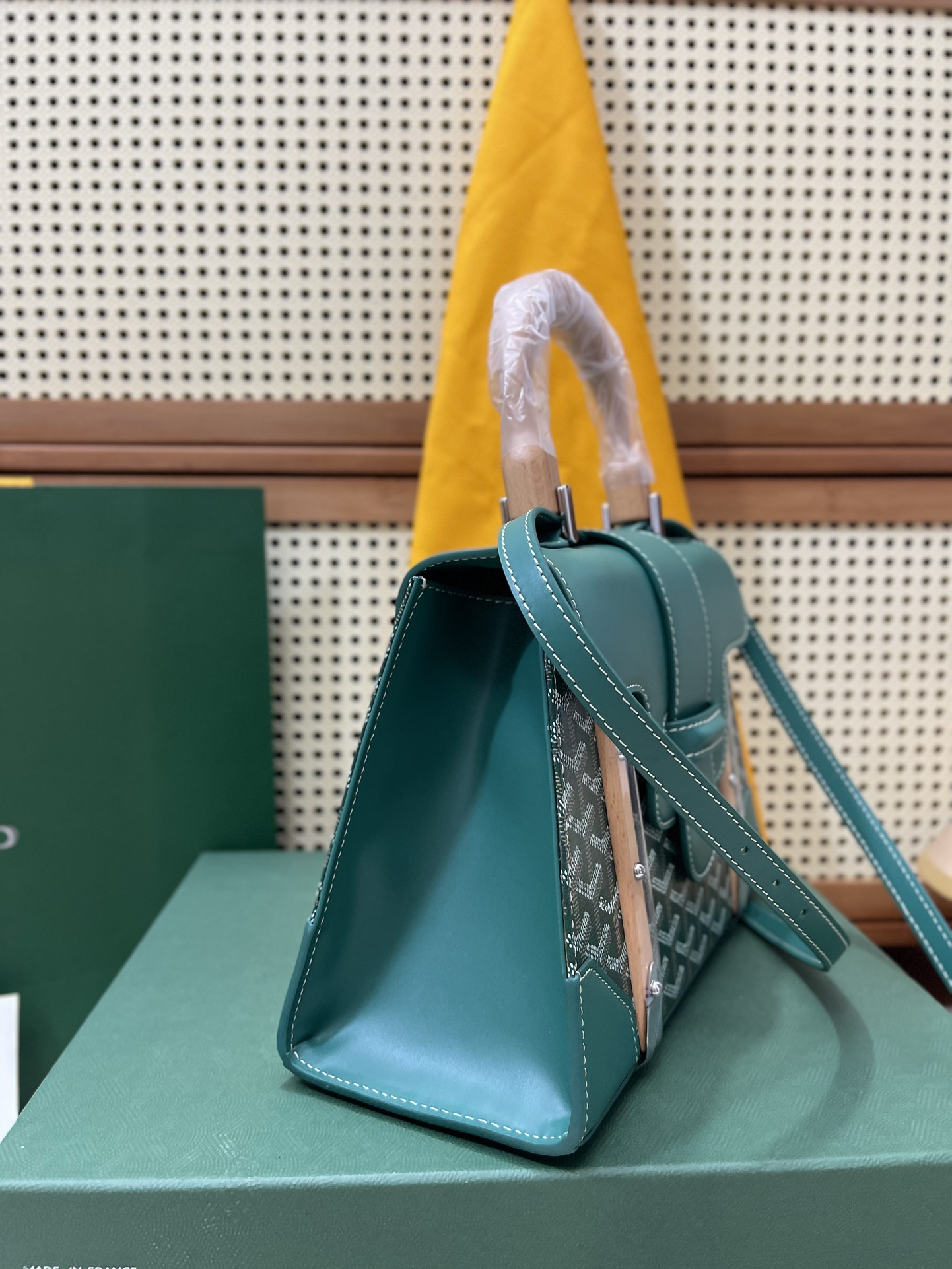 Saigon Bag Green