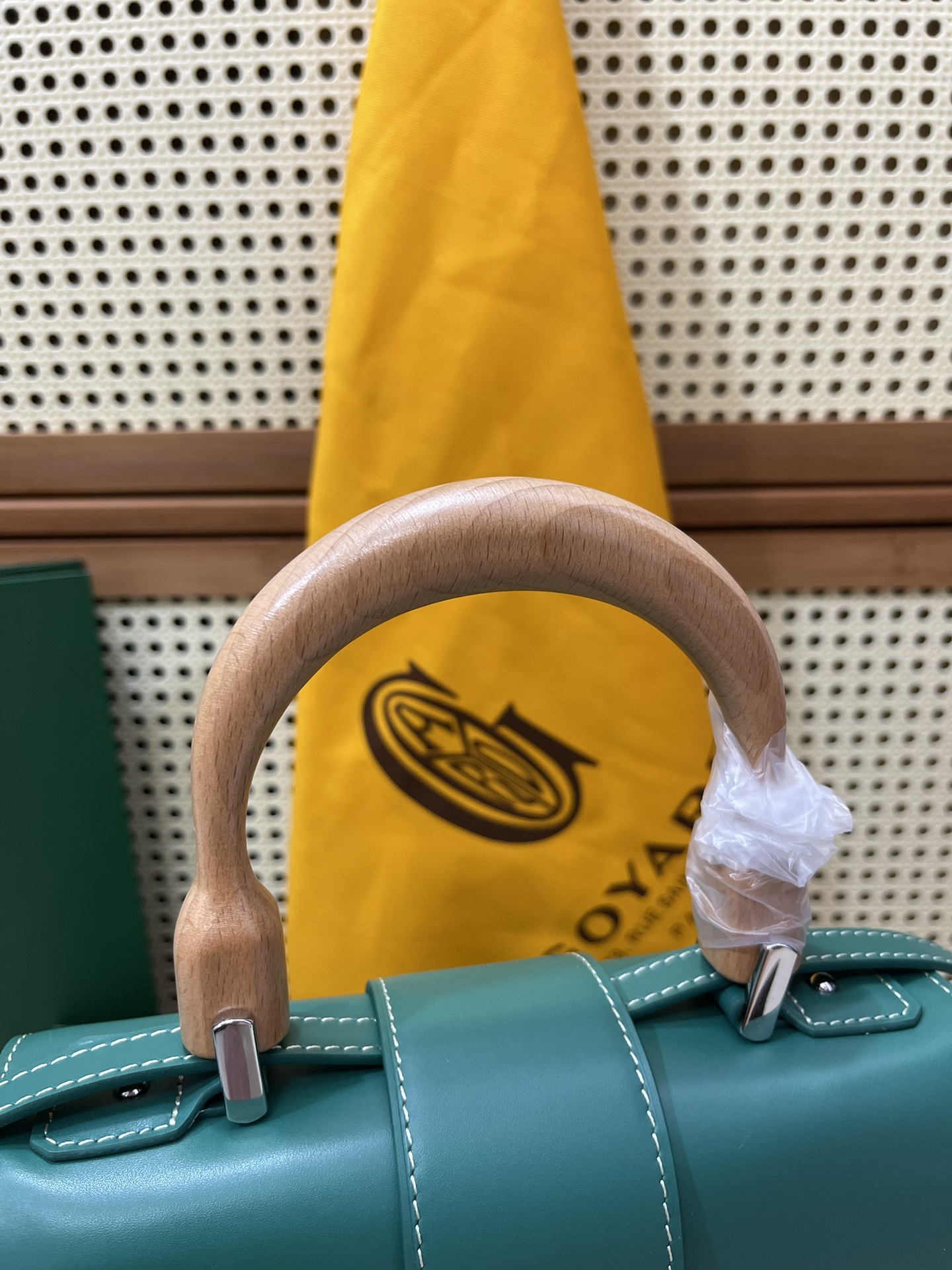 Saigon Bag Green