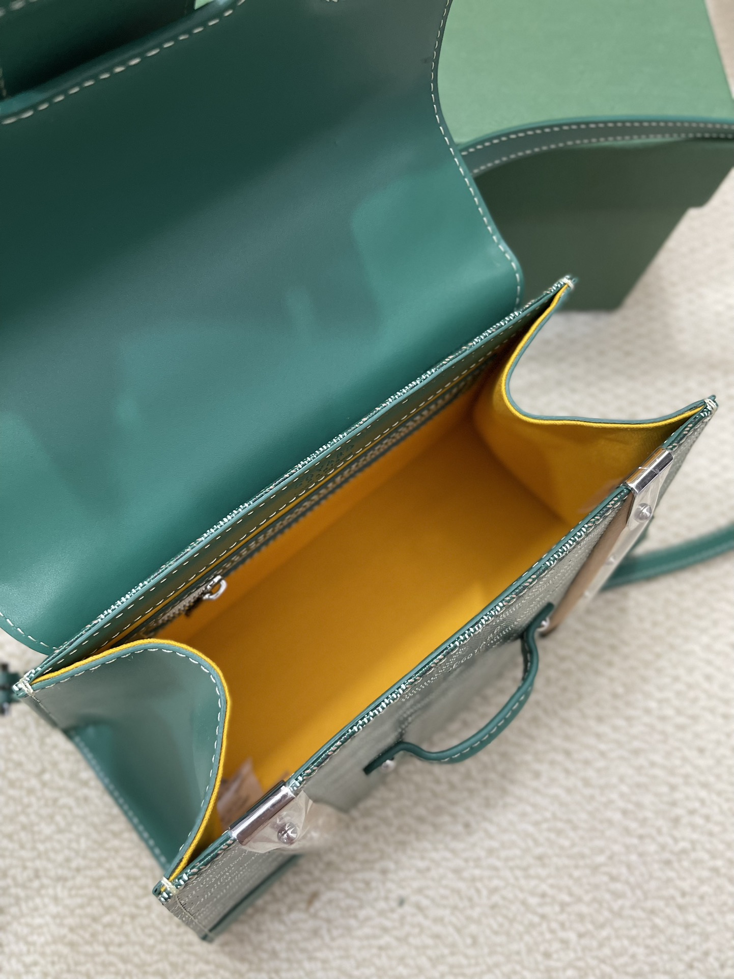 Saigon Bag Green