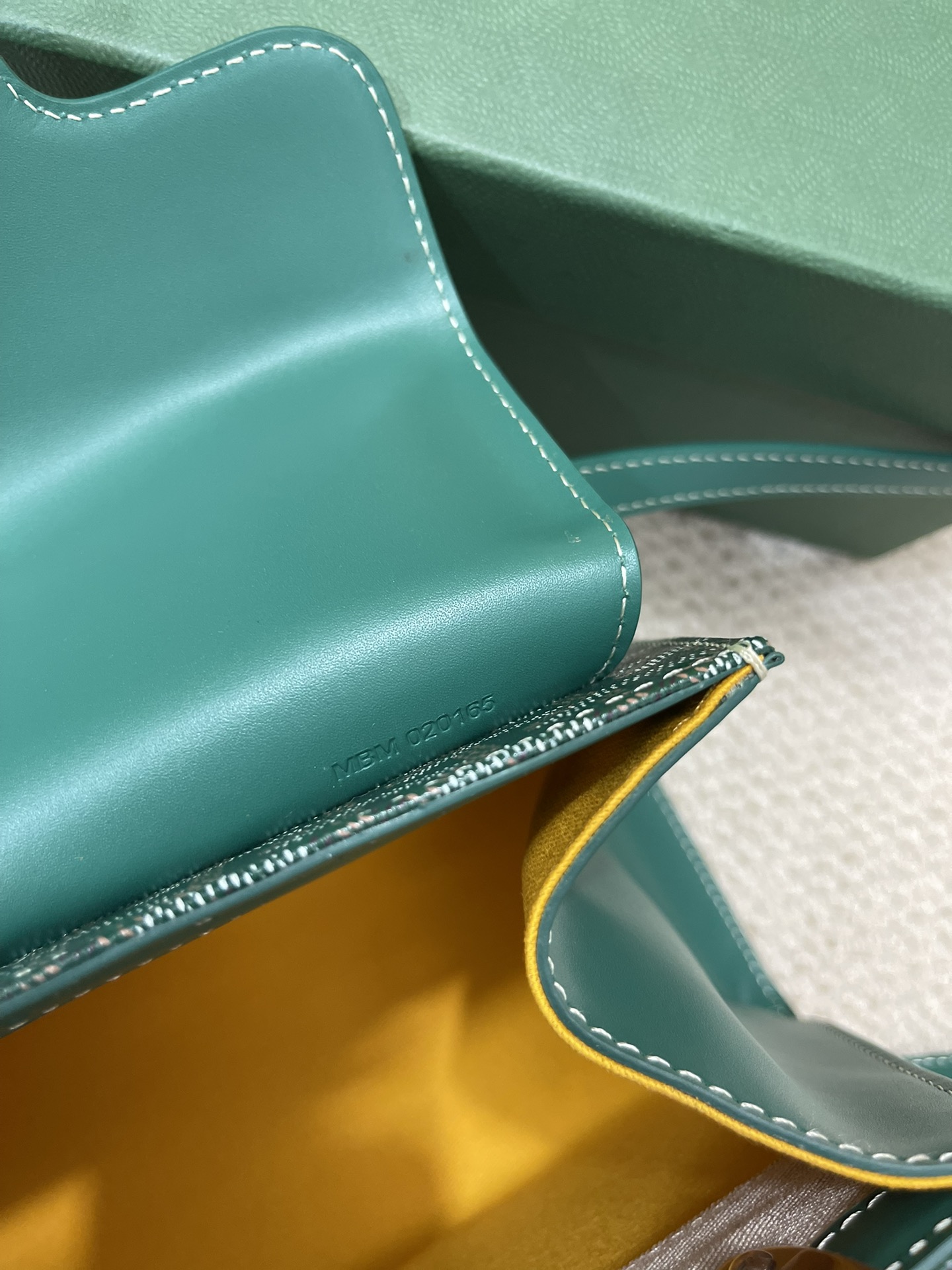 Saigon Bag Green