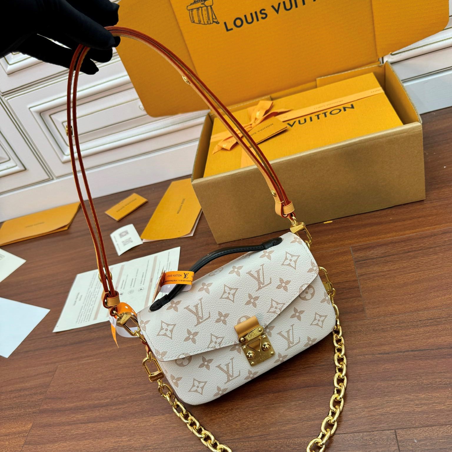 LV Bag 1