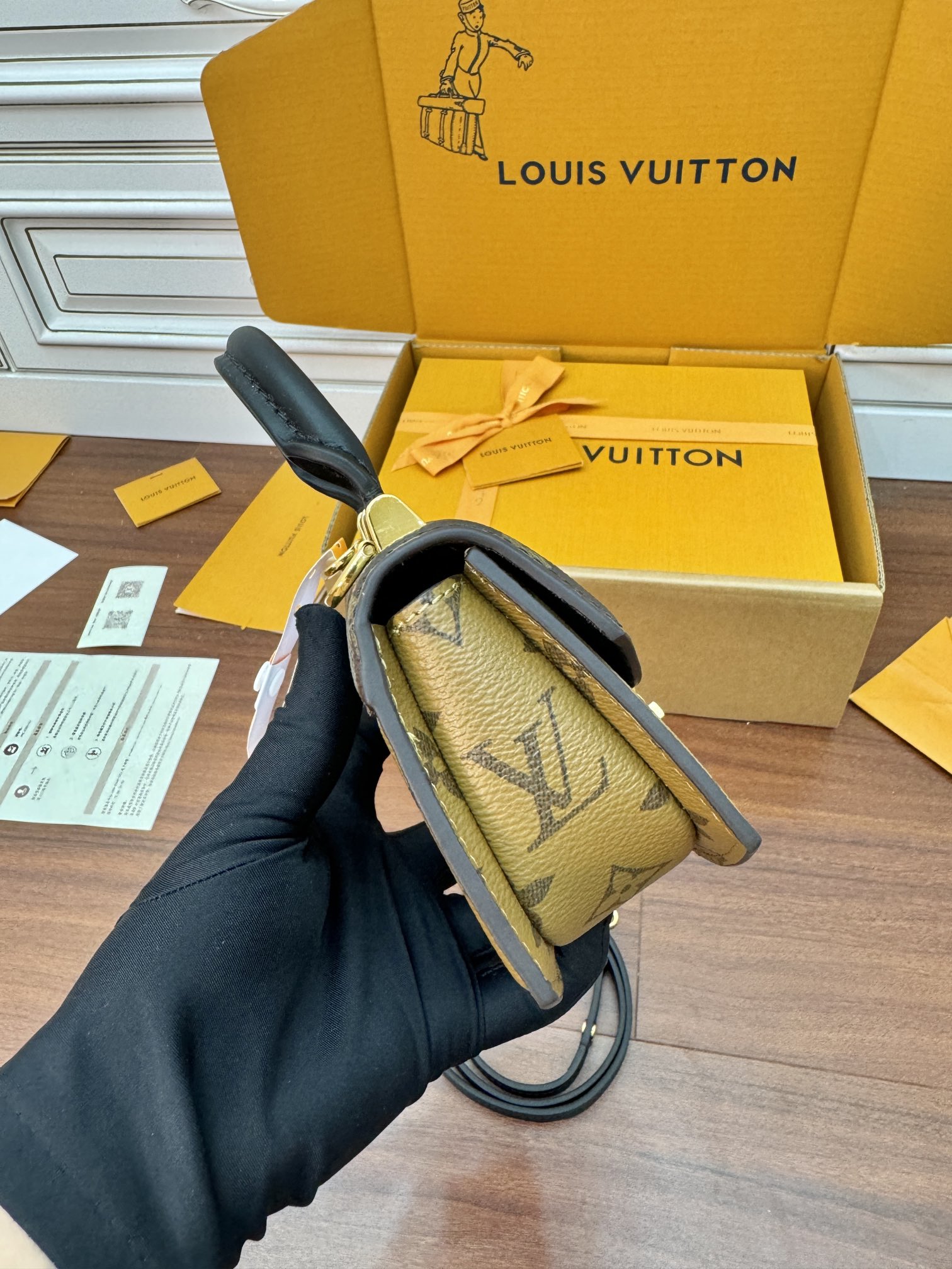 LV Bag 8