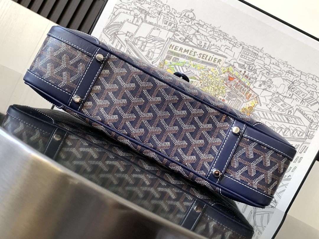 Goyard Vintage Bag Black
