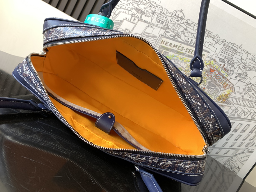 Goyard Vintage Bag Black