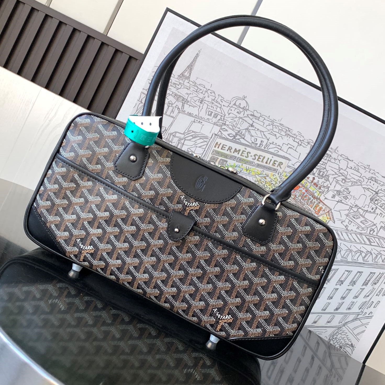 Goyard Vintage Bag
