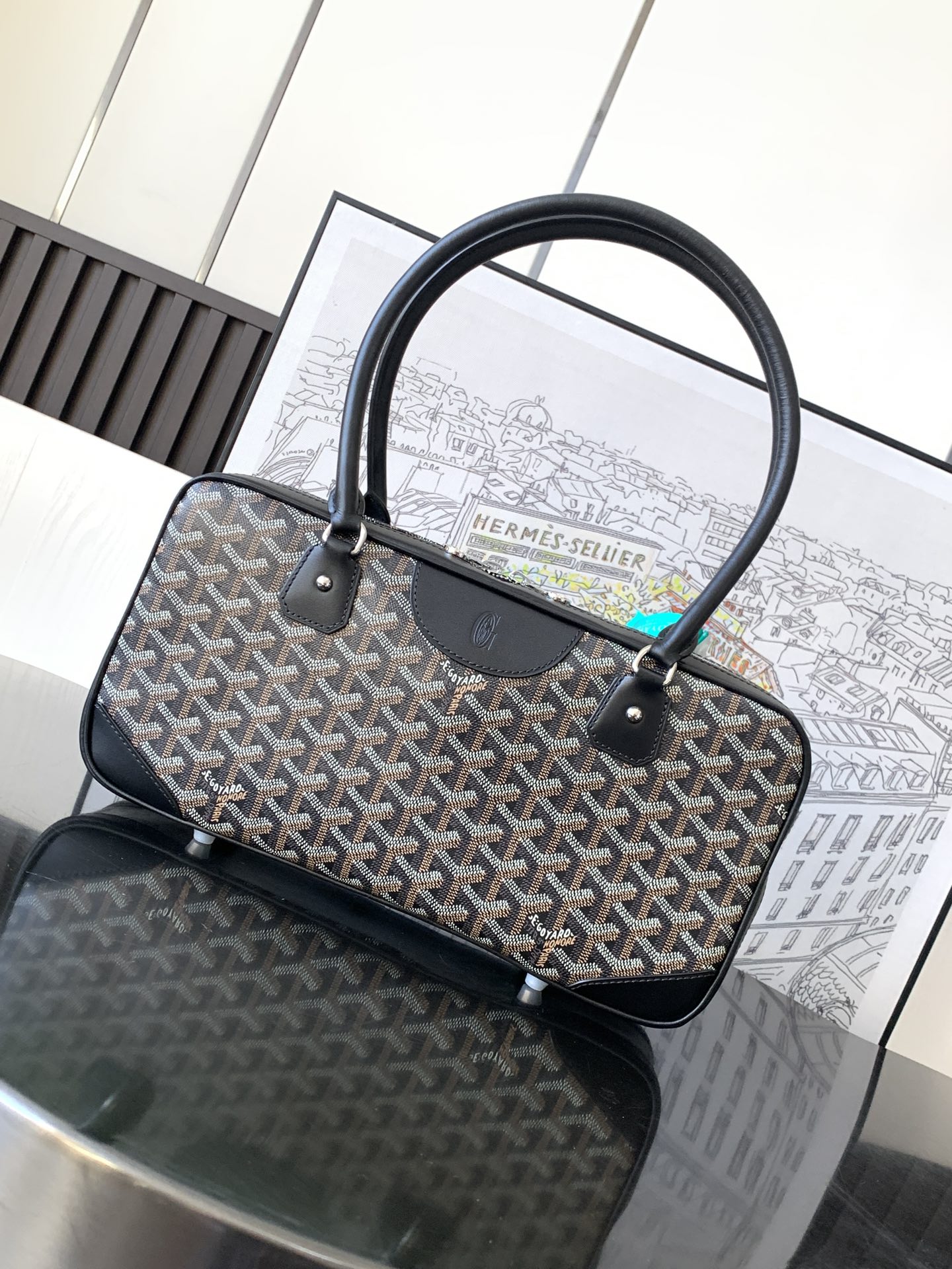Goyard Vintage Bag