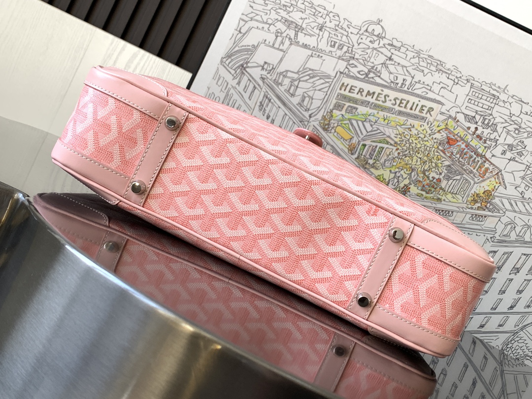 Goyard Vintage Bag Pink