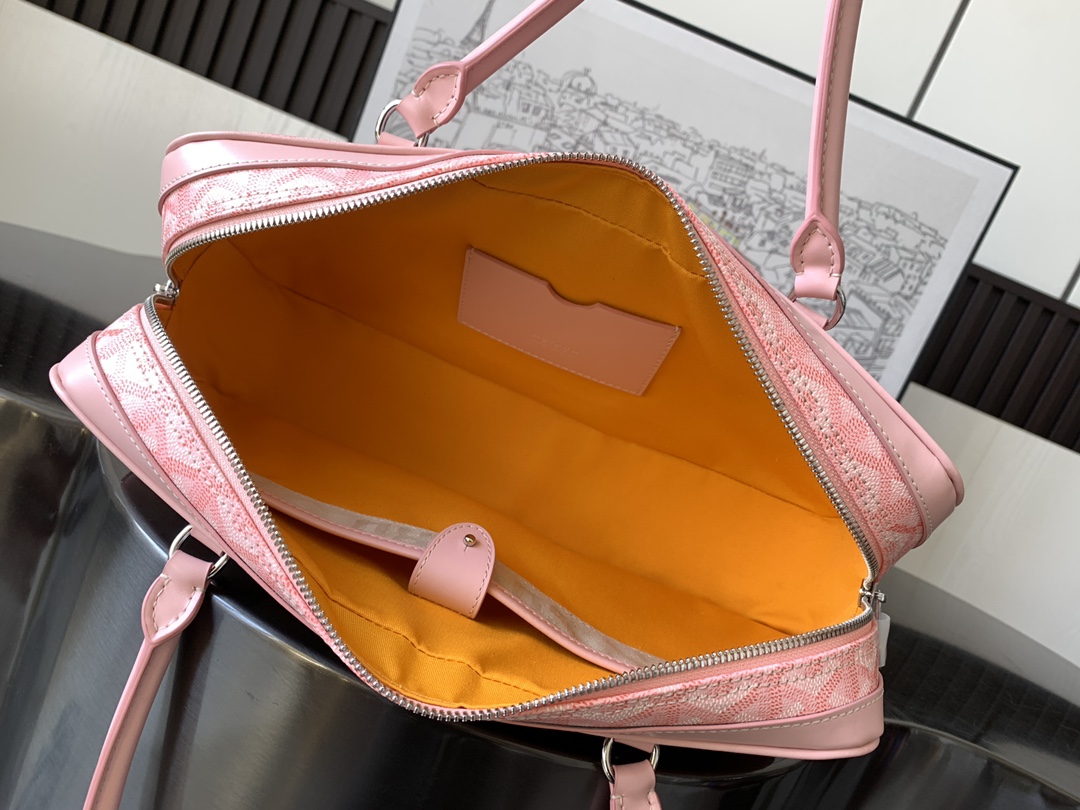 Goyard Vintage Bag Pink