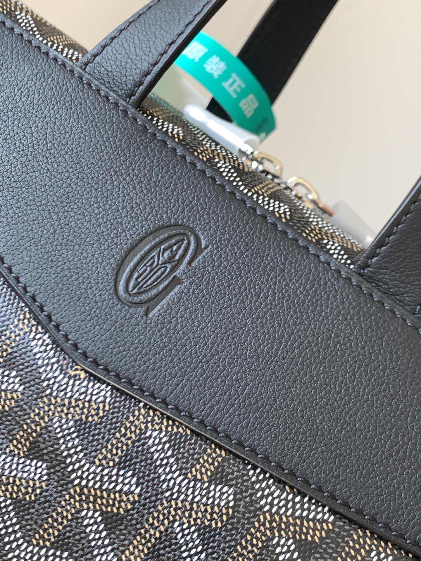 Goyard Backpack Black