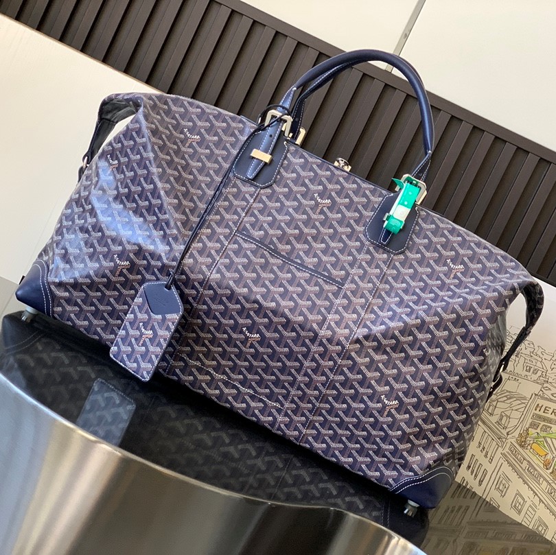 Goyard Luggage Bag