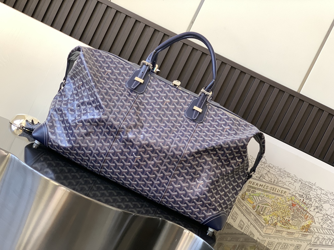 Goyard Luggage Bag