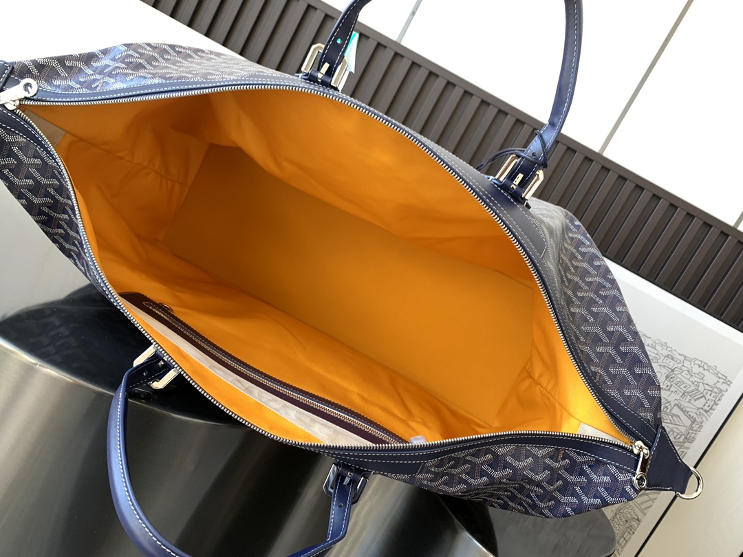 Goyard Luggage Bag
