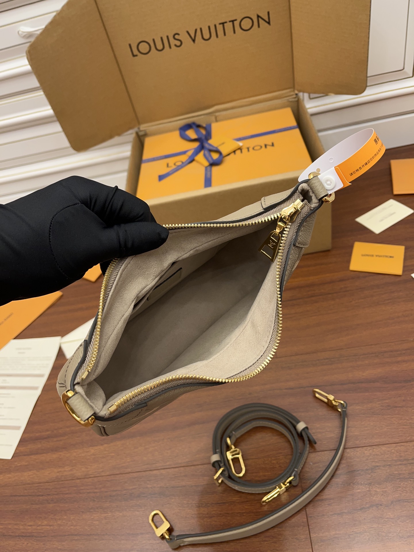 LV Bag 16