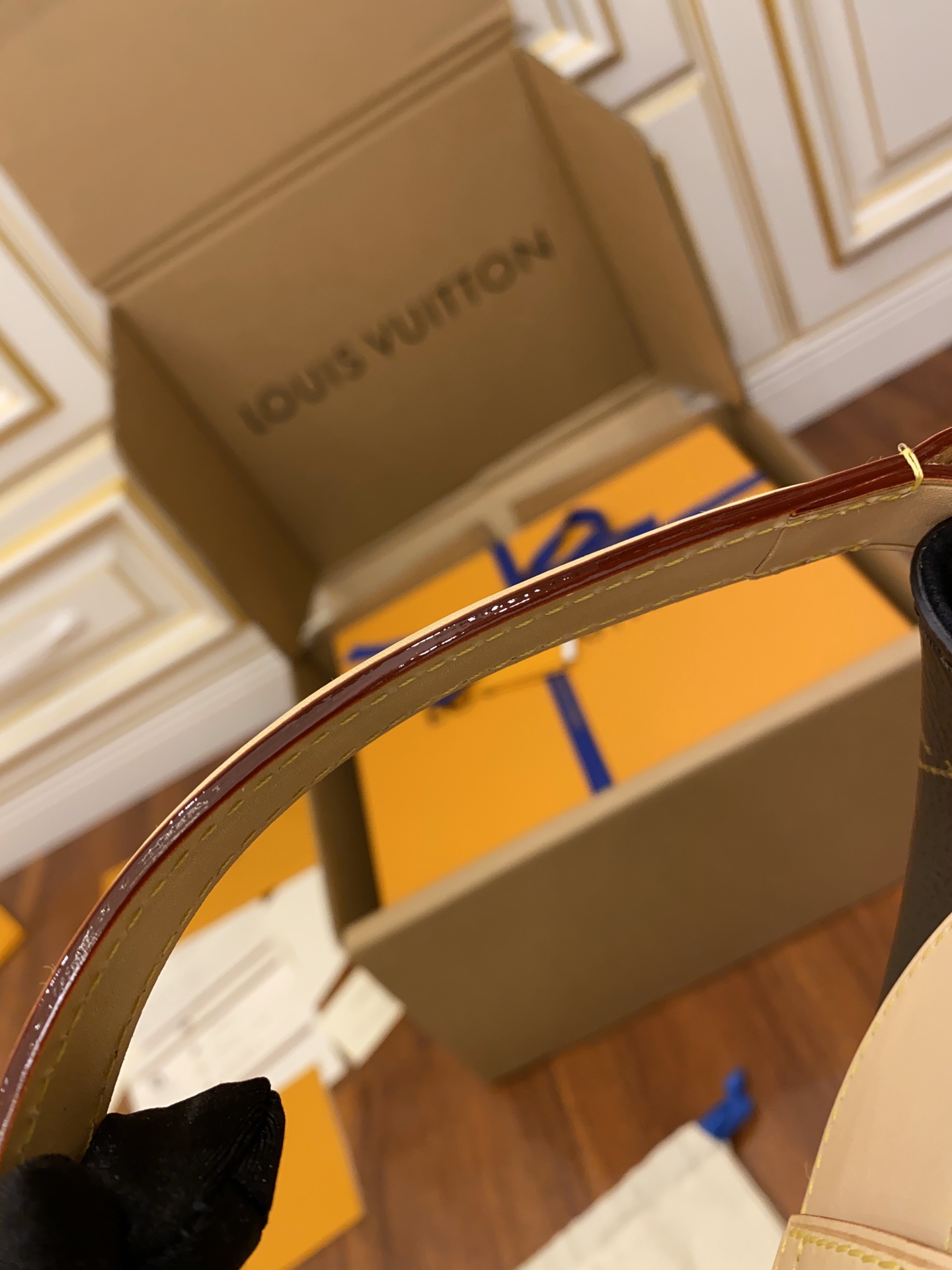 LV Bag 17