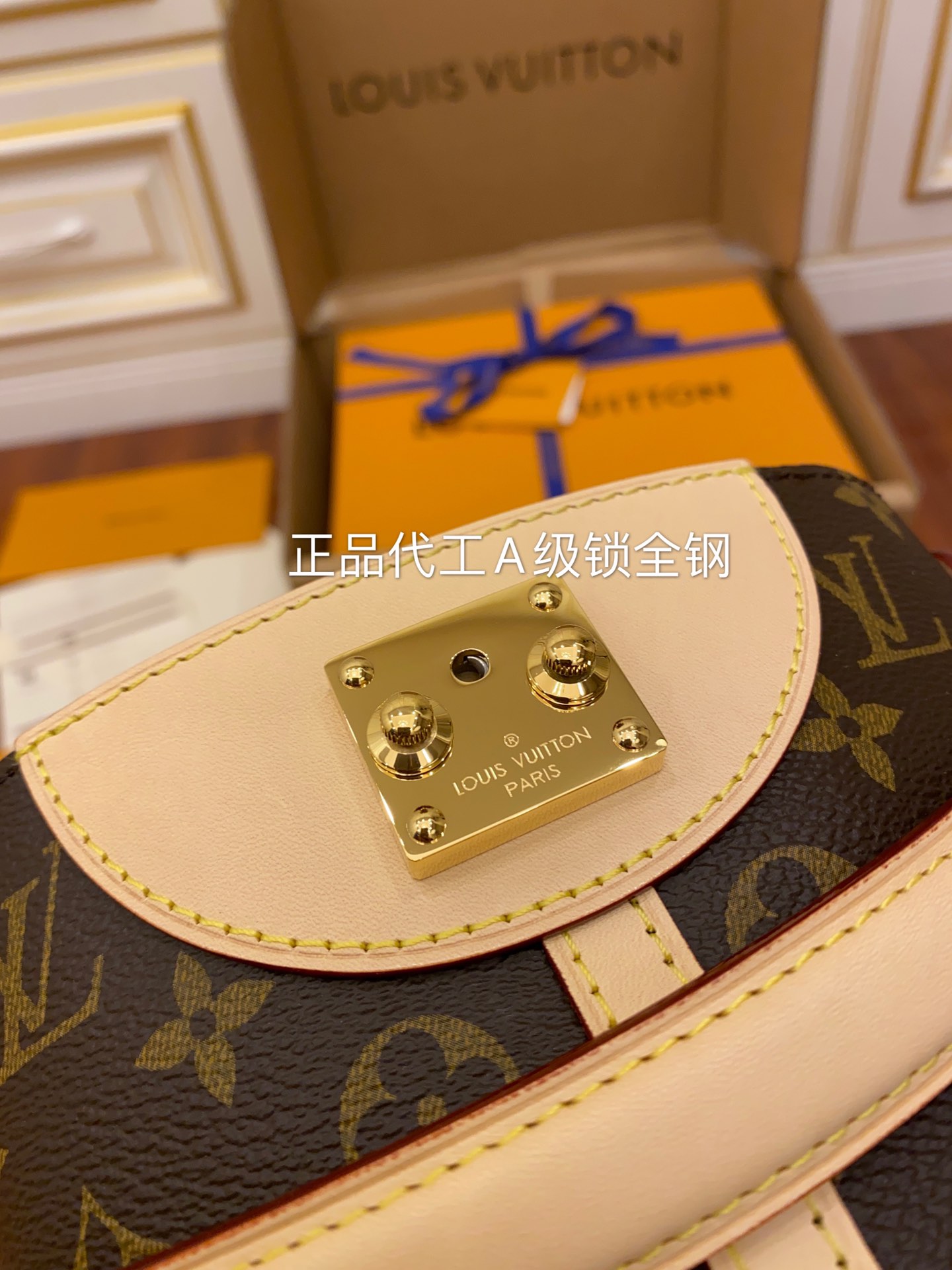 LV Bag 17