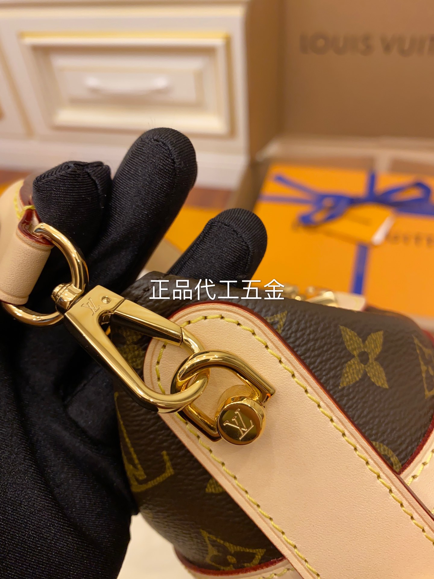 LV Bag 17