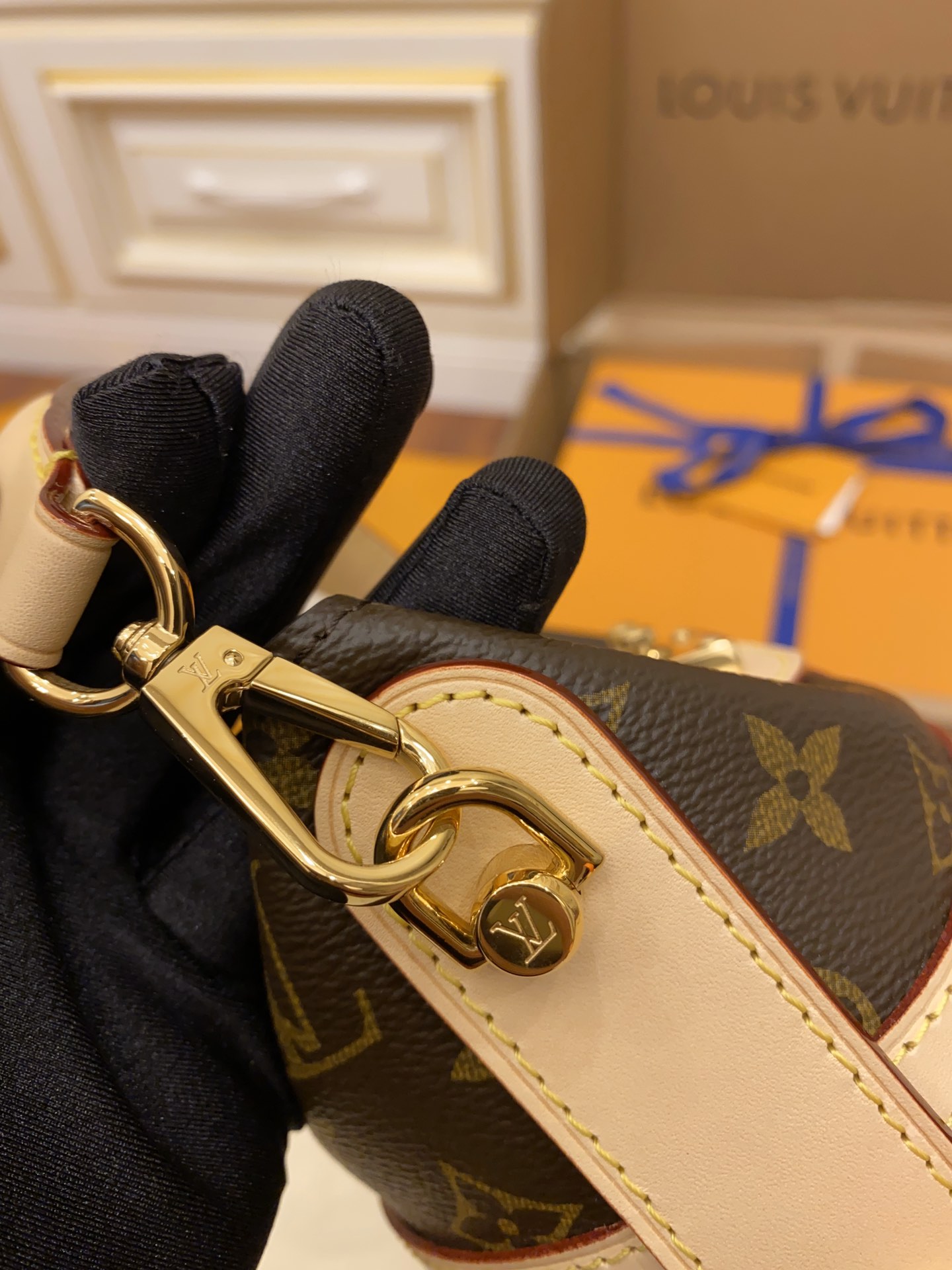 LV Bag 17