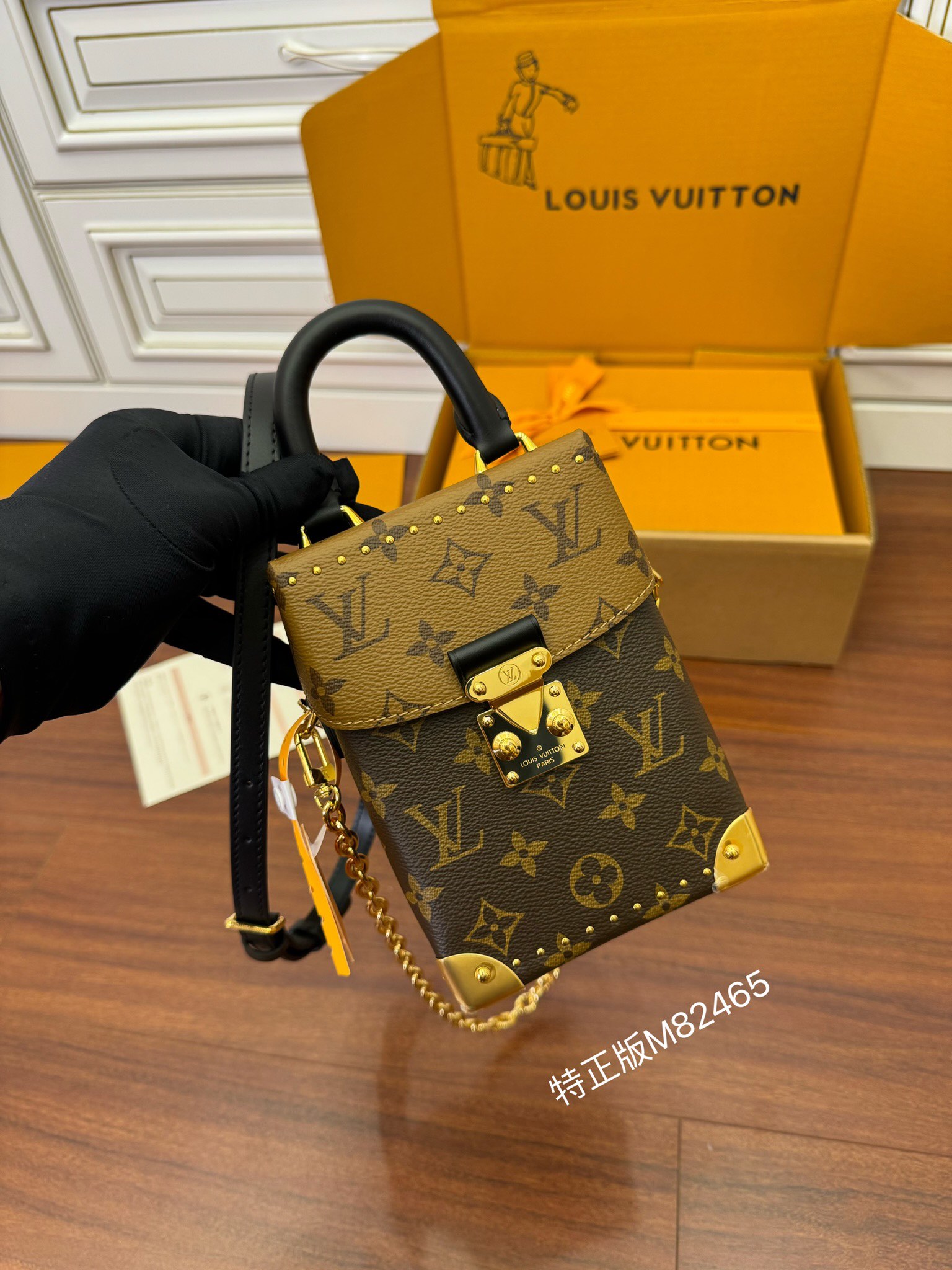 LV Bag 18