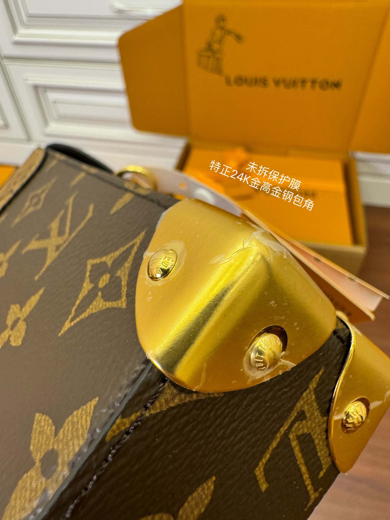 LV Bag 18