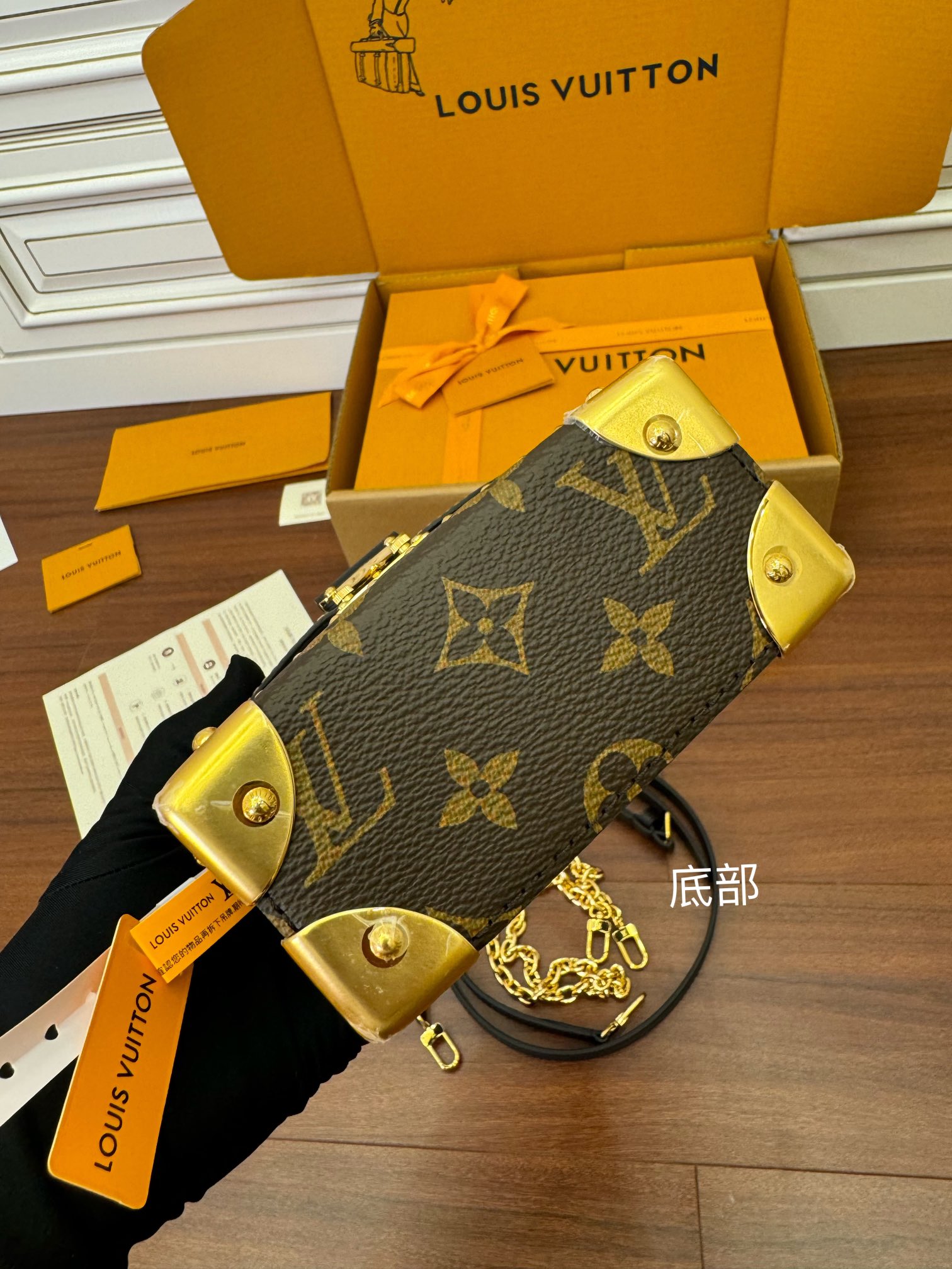LV Bag 18
