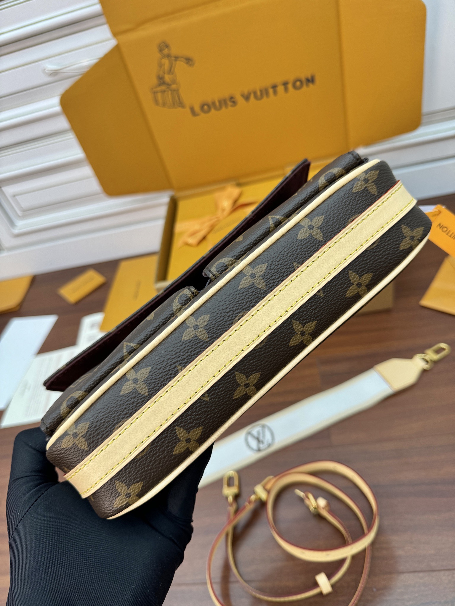 LV Bag 19