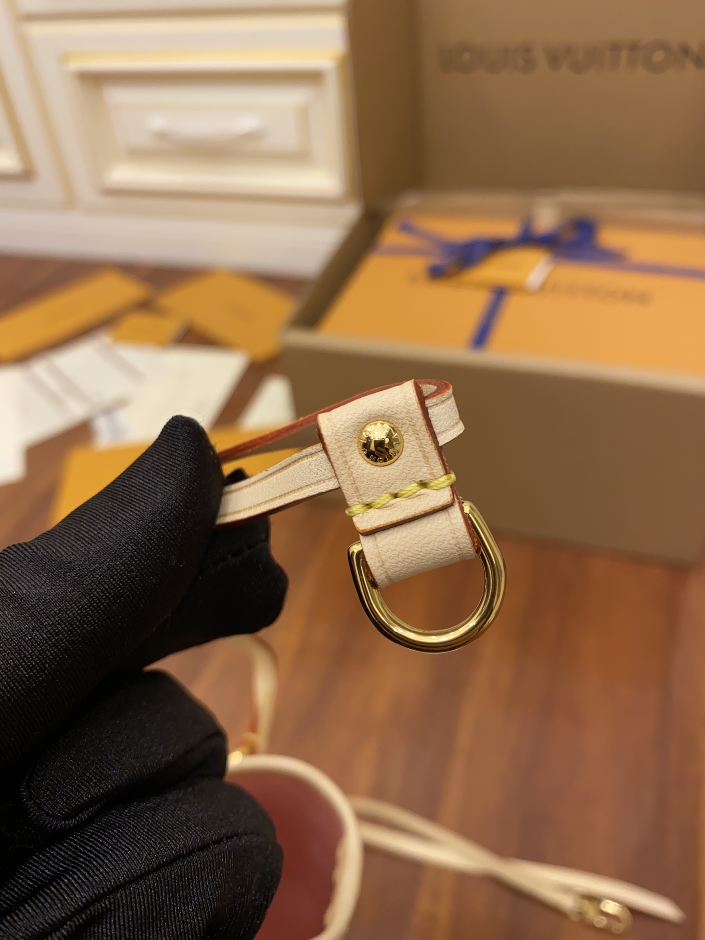 LV Bag 21