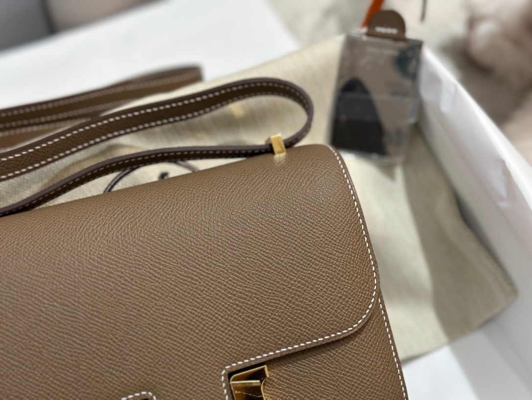 Constance Bag Brown