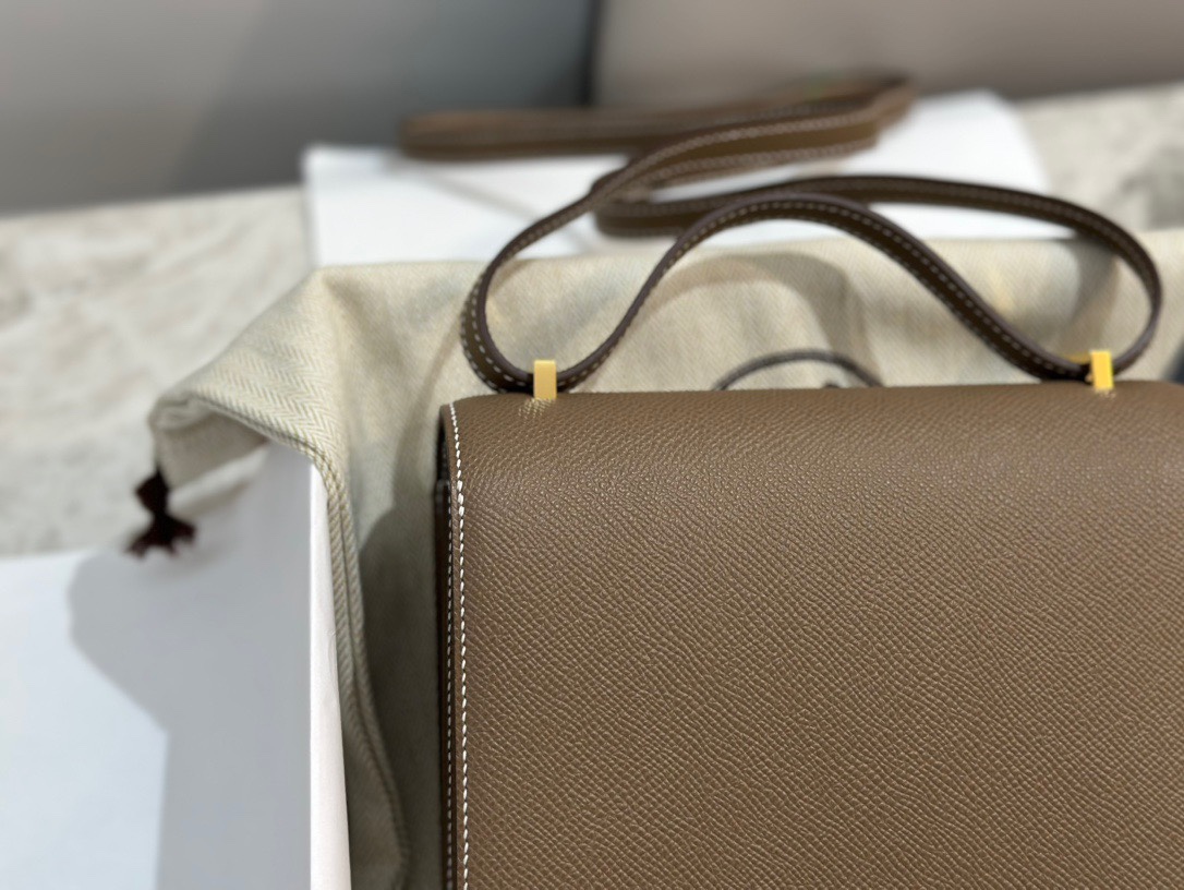 Constance Bag Brown