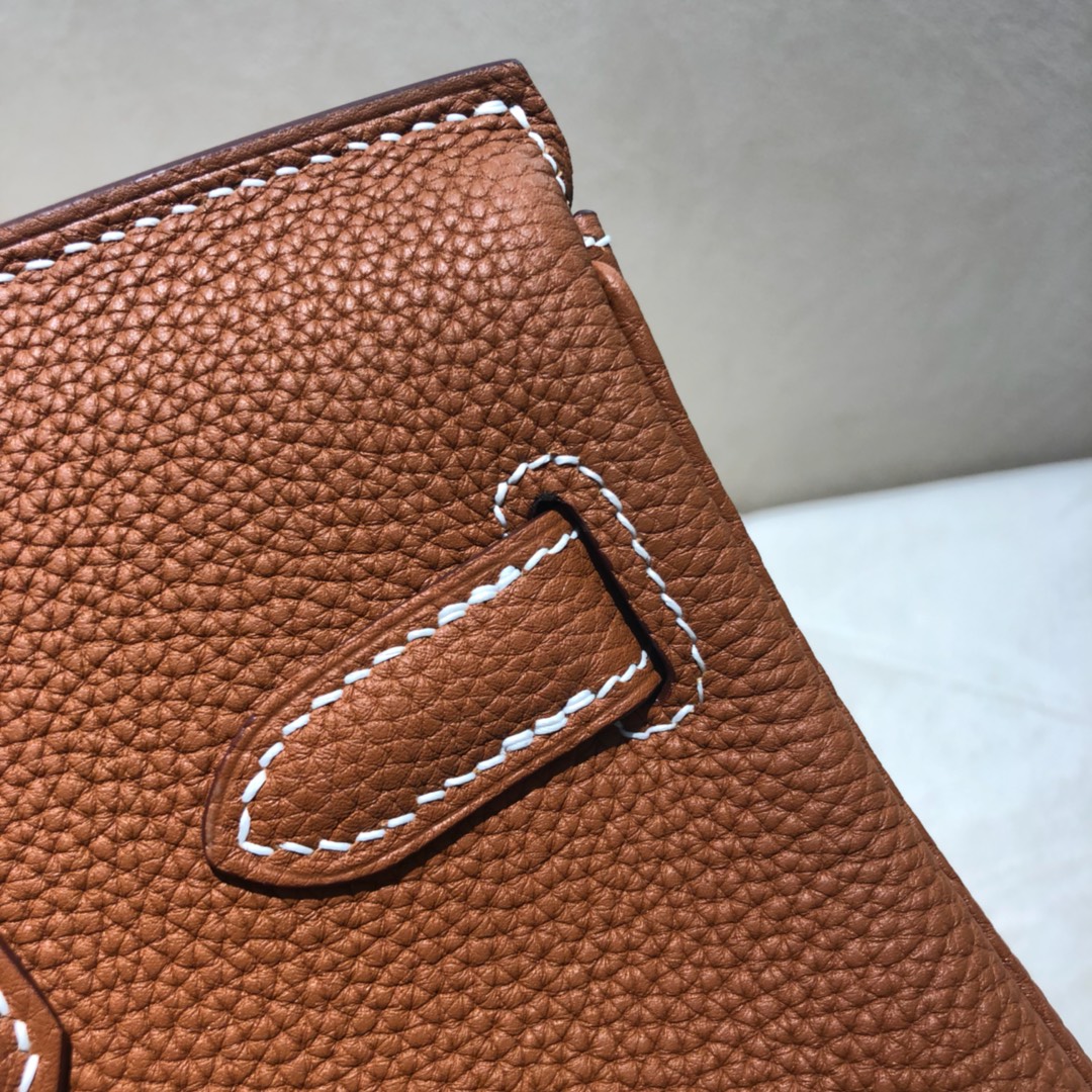 Togo Bag Brown