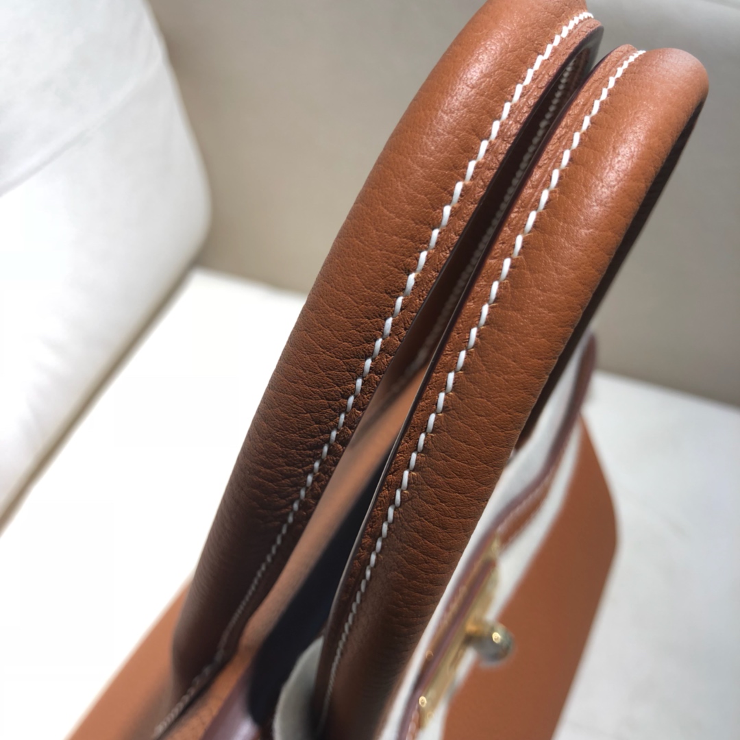 Togo Bag Brown