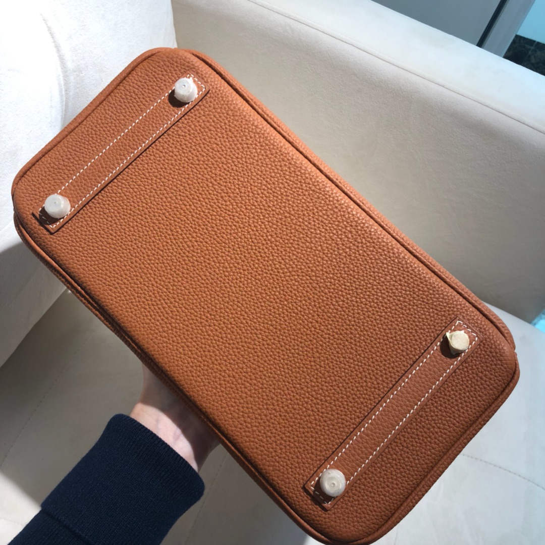 Togo Bag Brown