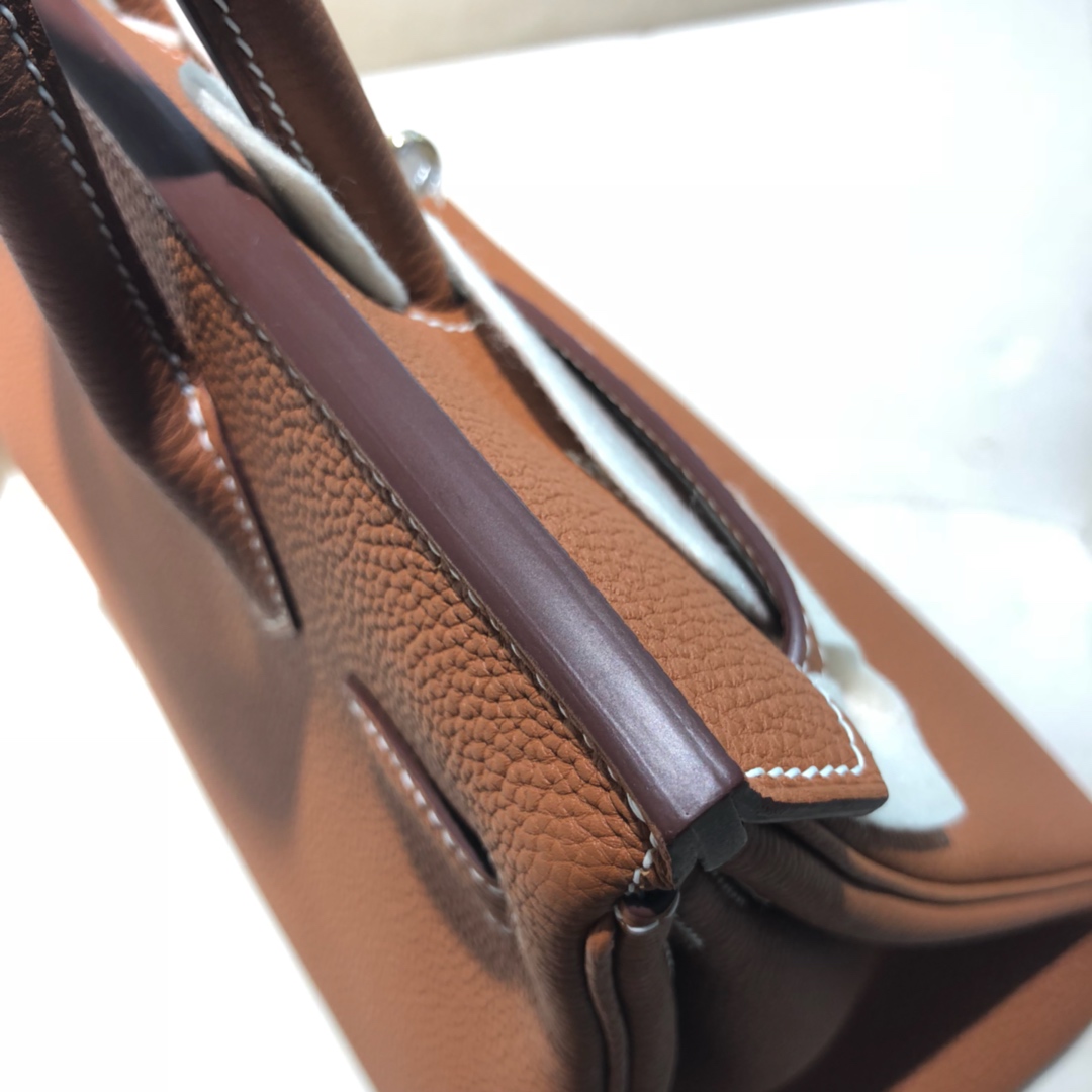Togo Bag Brown
