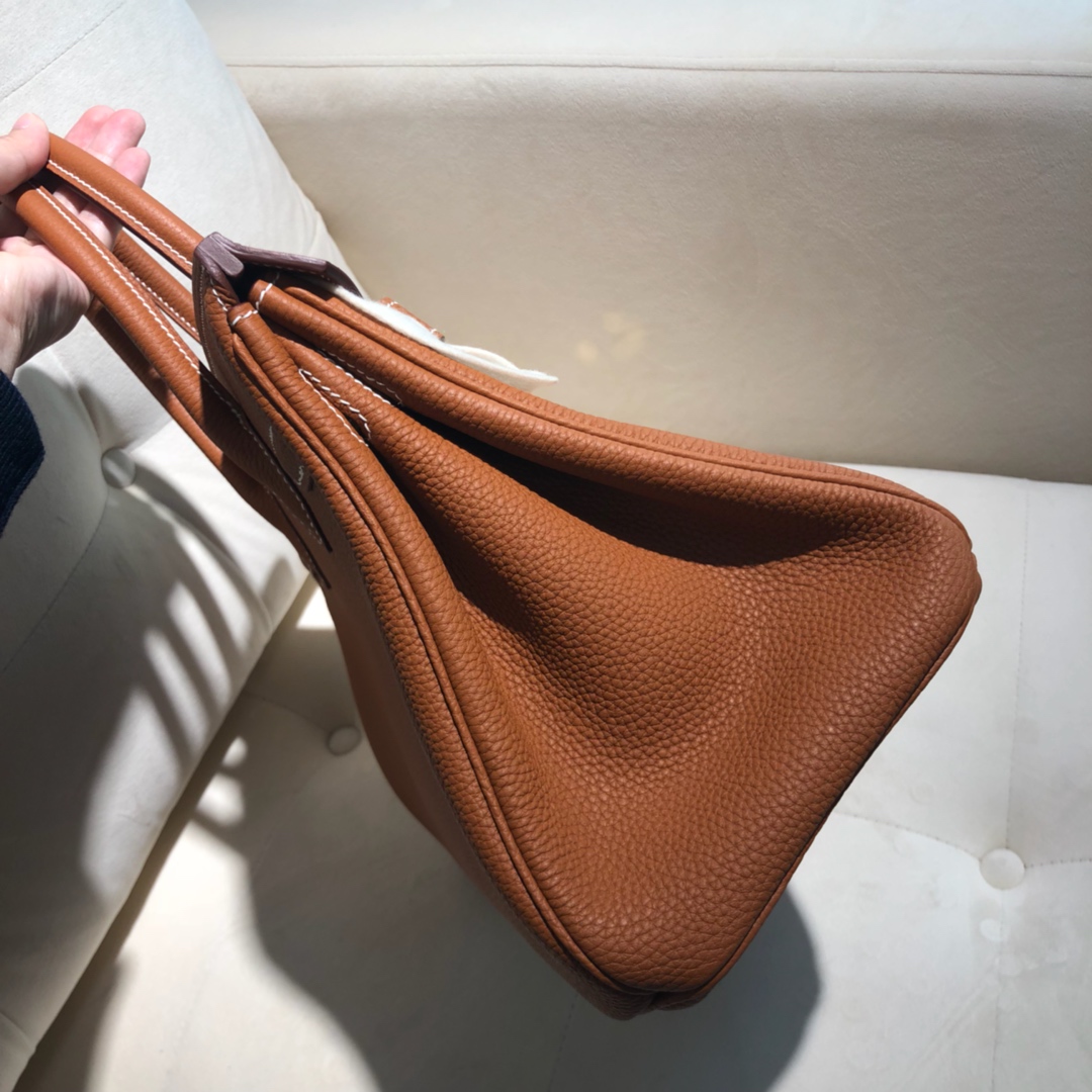Togo Bag Brown