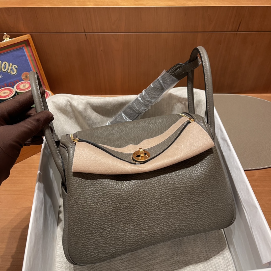 Lindy Bag Grey